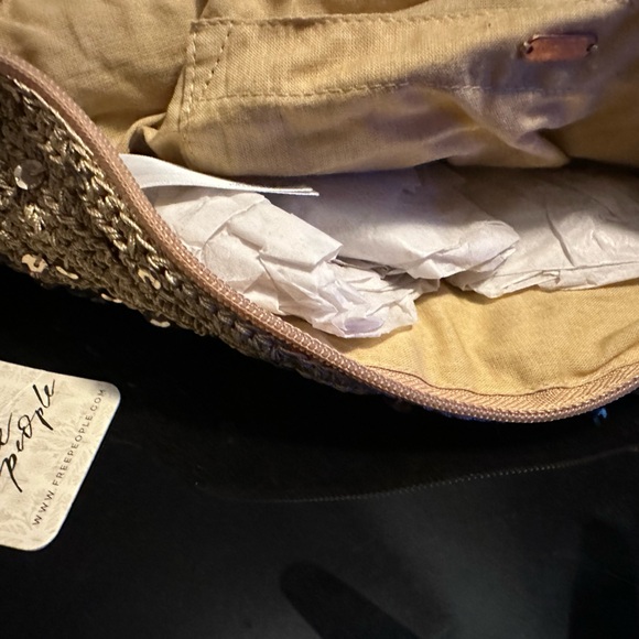 Free People Catch My Shimmer Sling - Picture 9 of 10